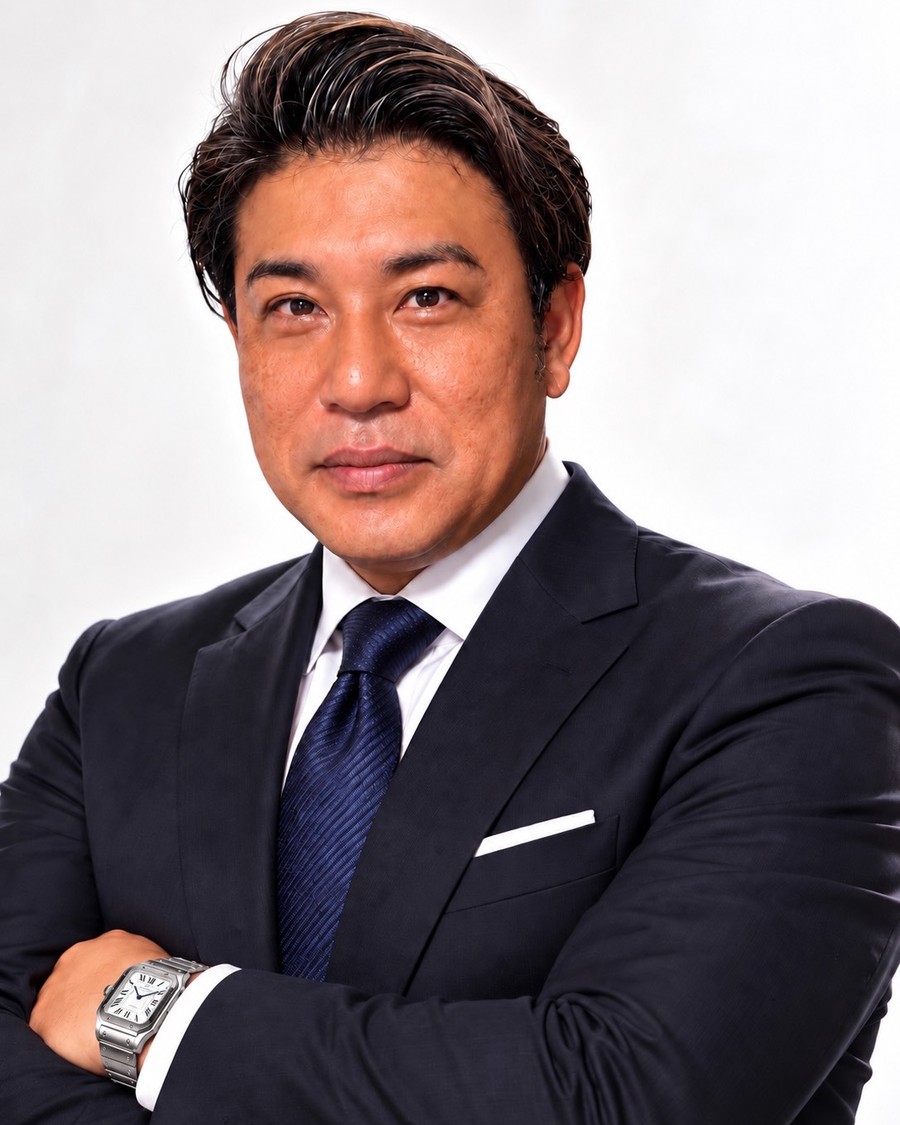 代表取締役 荒井 大智